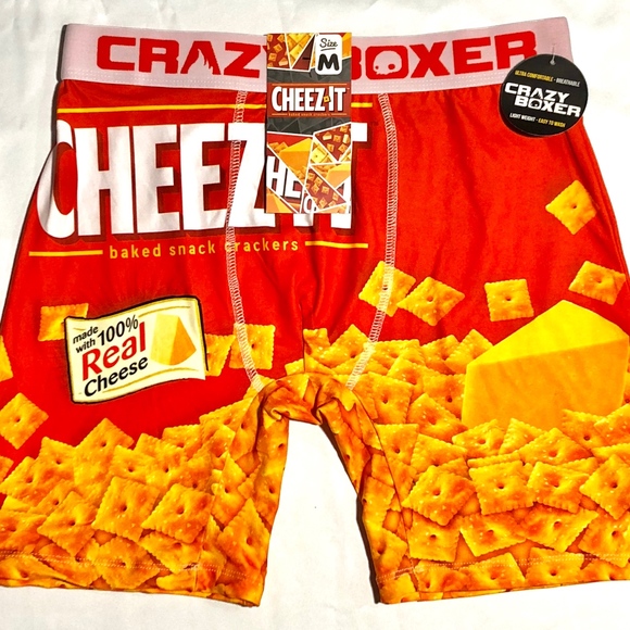 Pringles & Cheez It Boxer Briefs - XL - Picture 5 of 5